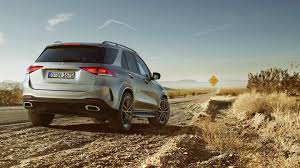 Mercedes Benz Gle Suv Inspiration