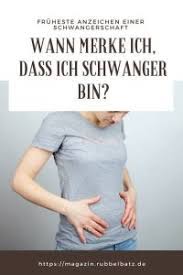 Zu einer schwangerschaft kann es ja nur kommen, wenn man um den eisprung herum sex hat. Wann Merkt Man Dass Man Schwanger Ist Anzeichen Symptome