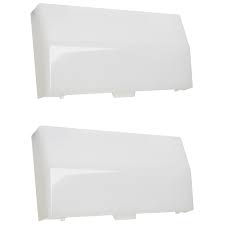 Maybe you would like to learn more about one of these? 89108000 Genuine Broan Nutone Bathroom Vent Fan Light Lens Cover Fits 763rln 2 Pack