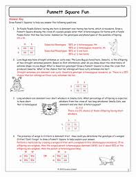 Learn vocabulary, terms and more with what is a monohybrid cross? 50 Genetics Problems Worksheet Answer Key In 2020 Dokterandalan