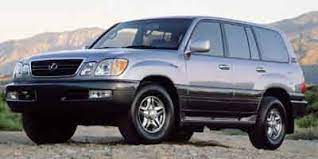 Research the 2001 lexus rx 300 at cars.com and find specs, pricing, mpg, safety data, photos, videos, reviews and local inventory. 2001 Lexus Lx Vs 2001 Toyota Land Cruiser The Car Connection