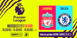 Este domingo 17 de enero tendremos el partido liverpool vs manchester united en vivo jornada 19 premier league 2021. Hoy Liverpool Vs Chelsea Video Cable Rivera Facebook