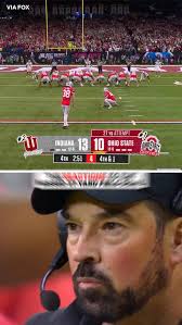 Ohio State kickers notoriously fold under pressure. Easy team to beat.