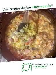 Risotto A L Ancienne Recette Recettes De Cuisine Recette Thermomix Recette