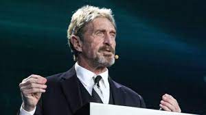 1987년 존은 세계에서 가장 큰 보안 회사 중 하나인 맥아피 어소시에이트(mcafee associates)를. Qmj90acy0njmcm