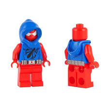 Posted on july 14, 2012 by custom minifig. Scarlet Spider 01 Lego Spiderman Lego Custom Minifigures Lego Marvel