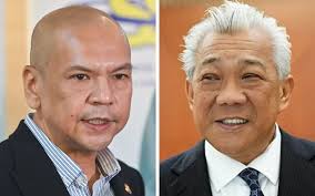 What's your track record as Sabah's works minister, Armizan asks Bung