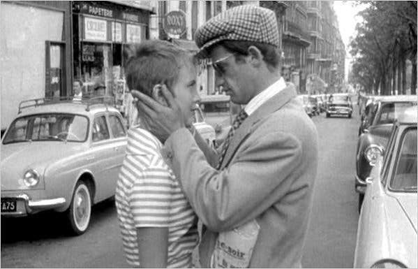 A Fresh Look Back at Jean-Luc Godard's 'Breathless' - The New York Times