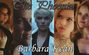 Gotham】Barbara Keen-The Phoenix