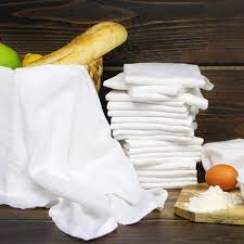 However, flour sack towels generally don't have the thickness needed to absorb what may be left at the bottom of a pasta pot. Mainstays 20 Pack Flour Sack Kitchen Towel Set White Walmart Com Walmart Com