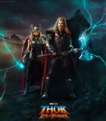 Awedope Arts Rey On Instagram Phase 4 Thor Love And Thunder Super Excited For This One Thor Was On Marvel Infinity War Marvel Marvel Superheroes
