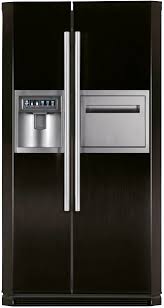 Maybe you would like to learn more about one of these? New Cda American Style Side By Side Fridge Freezer Cda Refrigeration