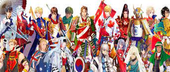 Check spelling or type a new query. Japon Convirtio A Los Paises Que Participaran En Los Juegos Olimpicos En Personajes De Anime