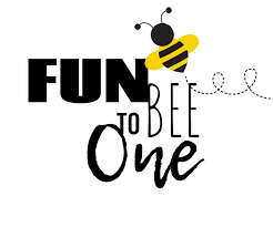 FUN TO BEE ONE Template