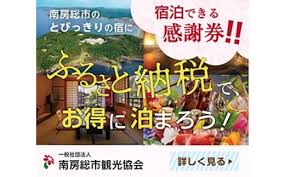 南房総市宿泊施設で利用できる感謝券 5651 0522 千葉県南房総市 ふるさと納税 ふるさとチョイス