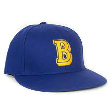 Bellingham Mariners 1987 Vintage Ballcap Ball Cap Mariners Baseball Fabric