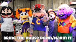 Maybe you would like to learn more about one of these? Chuck E Live Cupid Shuffle 2010 Youtube