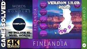 Check spelling or type a new query. Words Of Wonders Rusia Completo By Game Solved