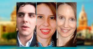 Hablan De Luna, Flores y Rapino, candidatos al premio Marketer Sub 39