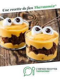 Tiramisu Potiron Chocolate Recette Menu Halloween Recette Alimentation