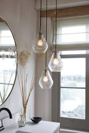 Gancetti in ottone per cristalli, ideali per il restauro di lampadari. Hanglamp Hellar Loberon Hanglamp Glazen Lampen Lampen