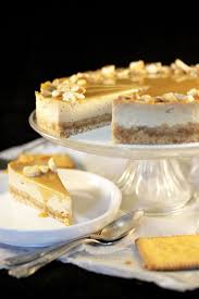 Cheesecake Aux Petits Beurre Caramel Beurre Sale Cheesecake Gateaux Et Desserts Petit Beurre