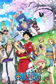 Penayangan Episode Ke 930 One Piece Harus Ditunda Karena Covid 19 Kumparan Com