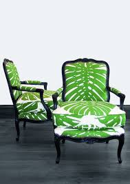 Gorgeous Exoticus Fabric In Elephant Leaf Colourwave On George Smith Louis Chair Raoultextiles Ivoryline Louis Chairs Upholstered Furniture Family Room Chair