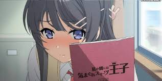 seishun buta yarou おしゃれまとめの人気アイデア pinterest droidrider かわいいアニメガール 桜島麻衣 芸術的アニメ少女