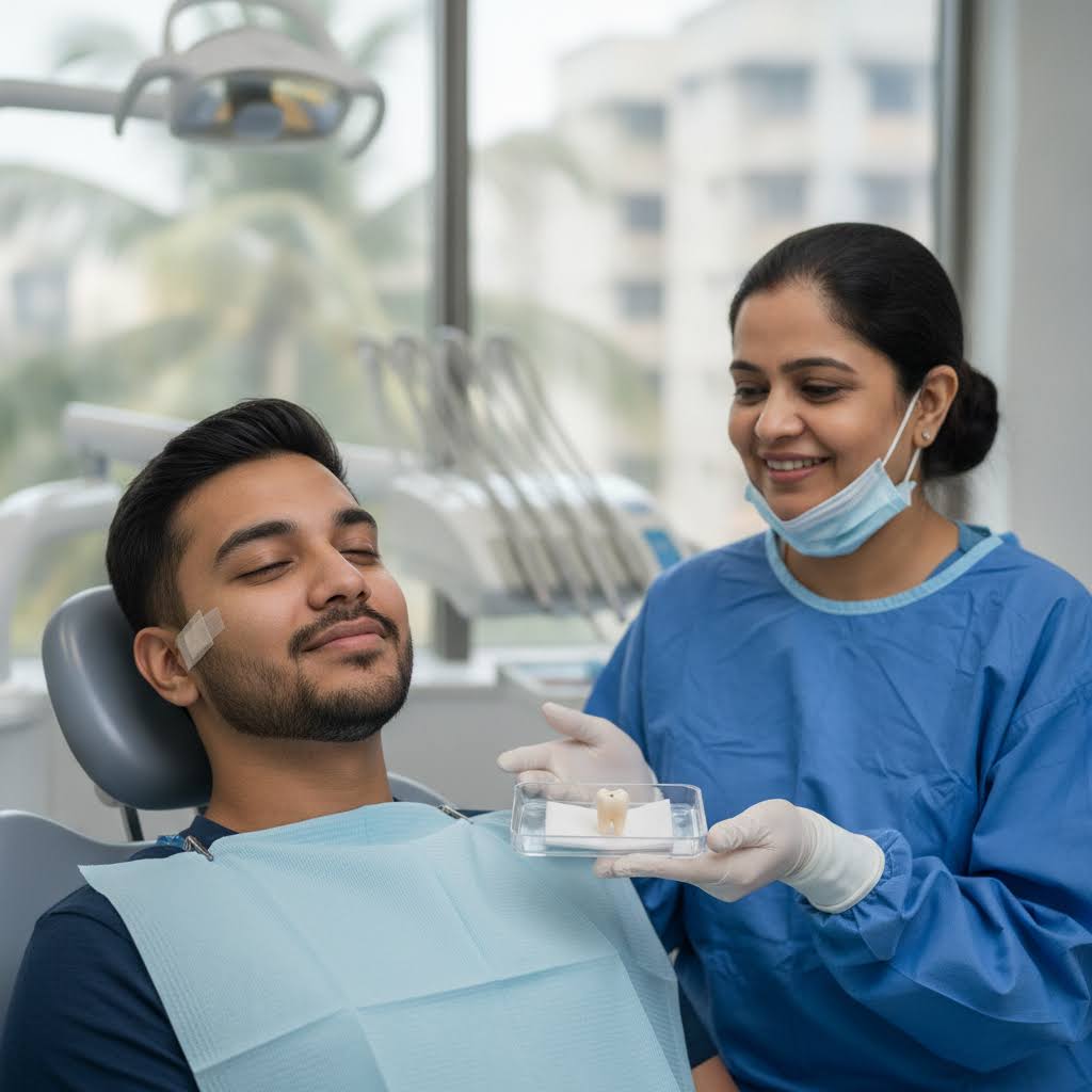 Wisdom Tooth Removal in Saki Naka product image
