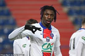 Jun 09, 2021 · psg are said to be in talks with everton over another loan move rather than a permanent deal for the striker. Caen 0 1 Psg Moise Kean Scores Winner To Progress In French Cup Aktuelle Boulevard Nachrichten Und Fotogalerien Zu Stars Sternchen