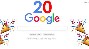Después de cargar la imagen, los resultados de búsqueda deberían aparecer en la página siguiente. Google Cumple 20 Anos Como Ha Cambiado El Buscador As Com