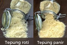 Bersepah kat luar sana tutorial cara buat roti canai kan? Perbedaan Tepung Roti Dan Tepung Panir Serta Tips Mengolahnya