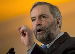 NDP government would not adhere to a TPP deal, Mulcair says in letter