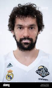 Sergio llull hi-res stock photography and images