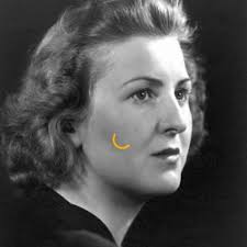 Eva Braunová v lidé