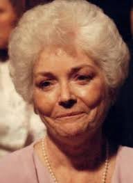 Betty Sweeney Obituary (2014)