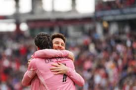 MLS-lonen: Messi drie keer zoveel als Müller en Werner samen, Reus opvallend laag