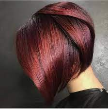 Mulled Wine Hair Is Winter S Prettiest Coziest Hair Color Trend Wine Hair Wine Hair Color Hair Color Trends
