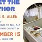 Meet the Author: James S. Allen event image