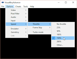 Visual Boy Advance Tutorial Video Game Emulation For Newbies