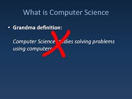 Karnataka 1st puc computer science question bank chapter 5 problem solving methodology 1st puc computer science problem solving methodology one mark questions and answers. What Is Cs And What Is It Not