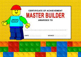 I've been running a lego club now for two years and had the twinkle certificates which were ok but i wanted something more simple and to the point. Lego Birthday Party Ideas Lego Birthday Party Lego Birthday Lego For Kids