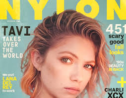 Tavi Gevinson Projects :: Photos, videos, logos, illustrations and branding  :: Behance