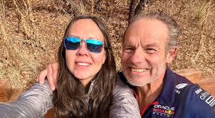 Conquering the Colorado Incline for the first time