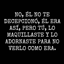 40 2 Mil Me Gusta 393 Comentarios Cajadeverdades Cajadeverdades En Instagram No Idealizar A Las Personas Tienes Que Ve Spanish Quotes Sayings Feelings