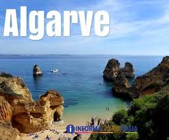This map was created by a user. Algarve Guida Ed Informazioni Per Visitare Algarve