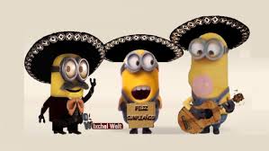 Video Birthday Song For Brother Las Mananitas Videoclip Happy Birthday Video Happy Birthday Minions Happy Birthday Funny