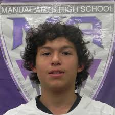 ANDY SERRANO's Manual Arts High School Bio