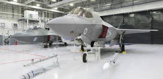 Comments of readers (feel free to leave a reply on bottom.) 1. Uk F 35b And Centurion Typhoon Are Combat Ready Defense News Aviation International News